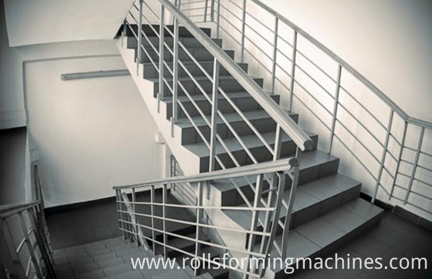 stair rail stair rail
